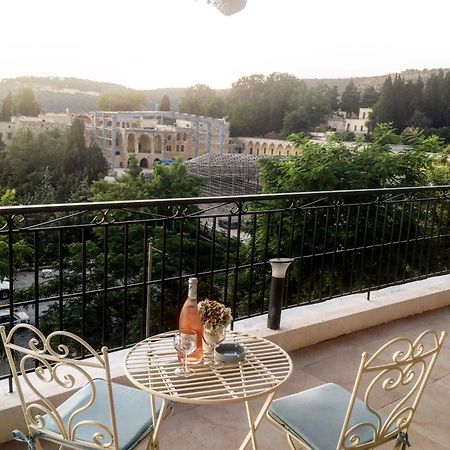 Beit Lebbos Boutique Hotel ベイト・エッディーン エクステリア 写真