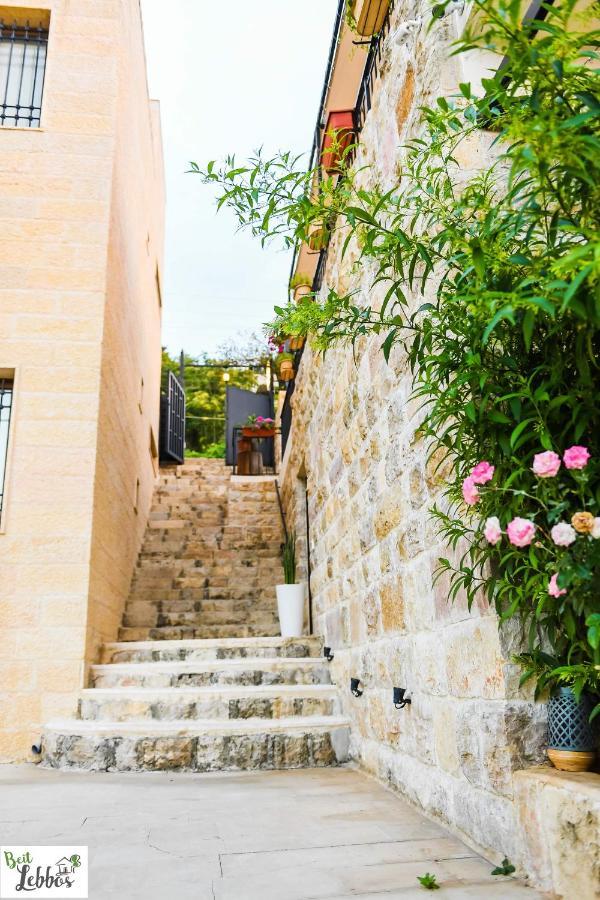Beit Lebbos Boutique Hotel ベイト・エッディーン エクステリア 写真