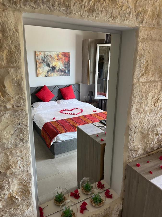 Beit Lebbos Boutique Hotel ベイト・エッディーン エクステリア 写真