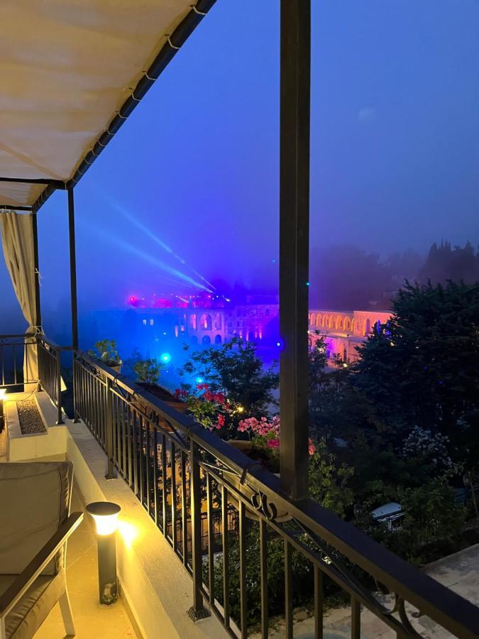 Beit Lebbos Boutique Hotel ベイト・エッディーン エクステリア 写真