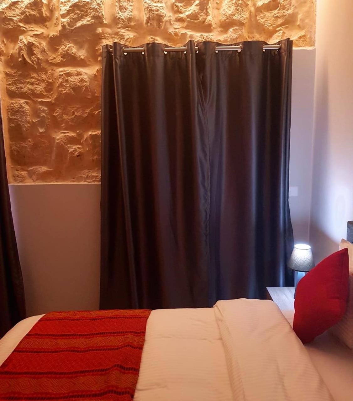 Beit Lebbos Boutique Hotel ベイト・エッディーン エクステリア 写真