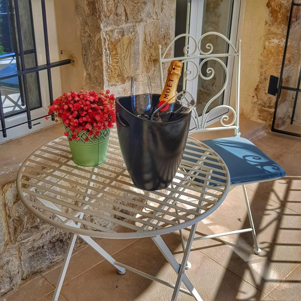 Beit Lebbos Boutique Hotel ベイト・エッディーン エクステリア 写真
